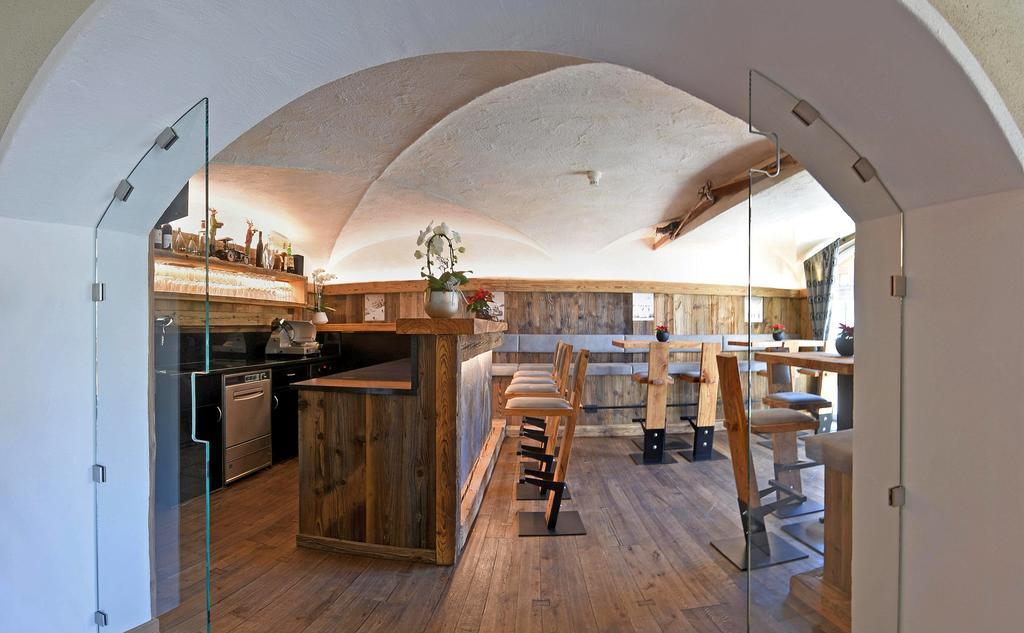 Apart Residence Rautal ***S San Vigilio Di Marebbe Exterior photo