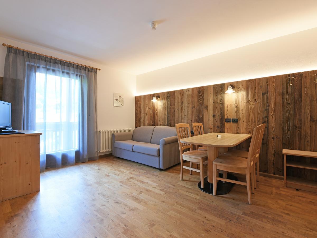 Apart Residence Rautal ***S San Vigilio Di Marebbe Exterior photo